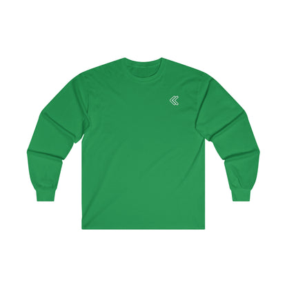 Ultra Cotton Long Sleeve Tee