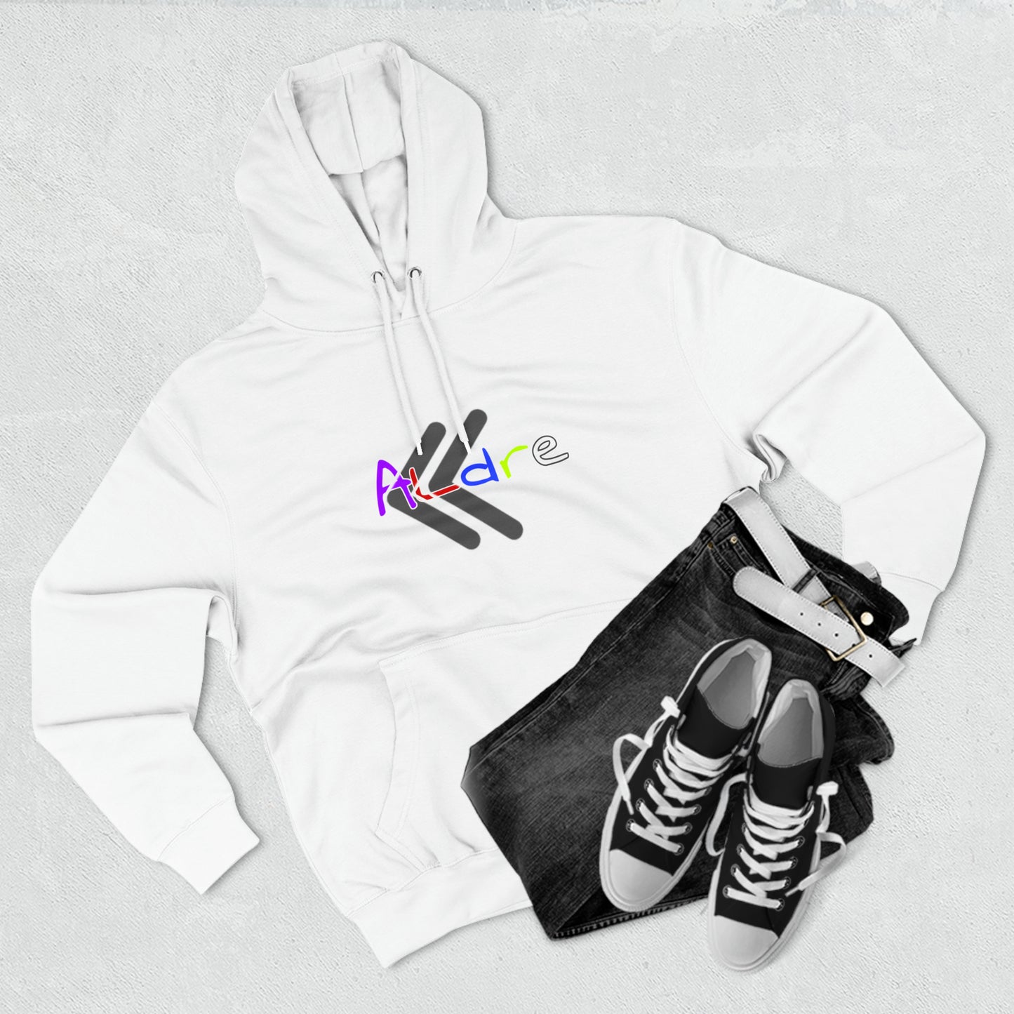 Premium Pullover Hoodie