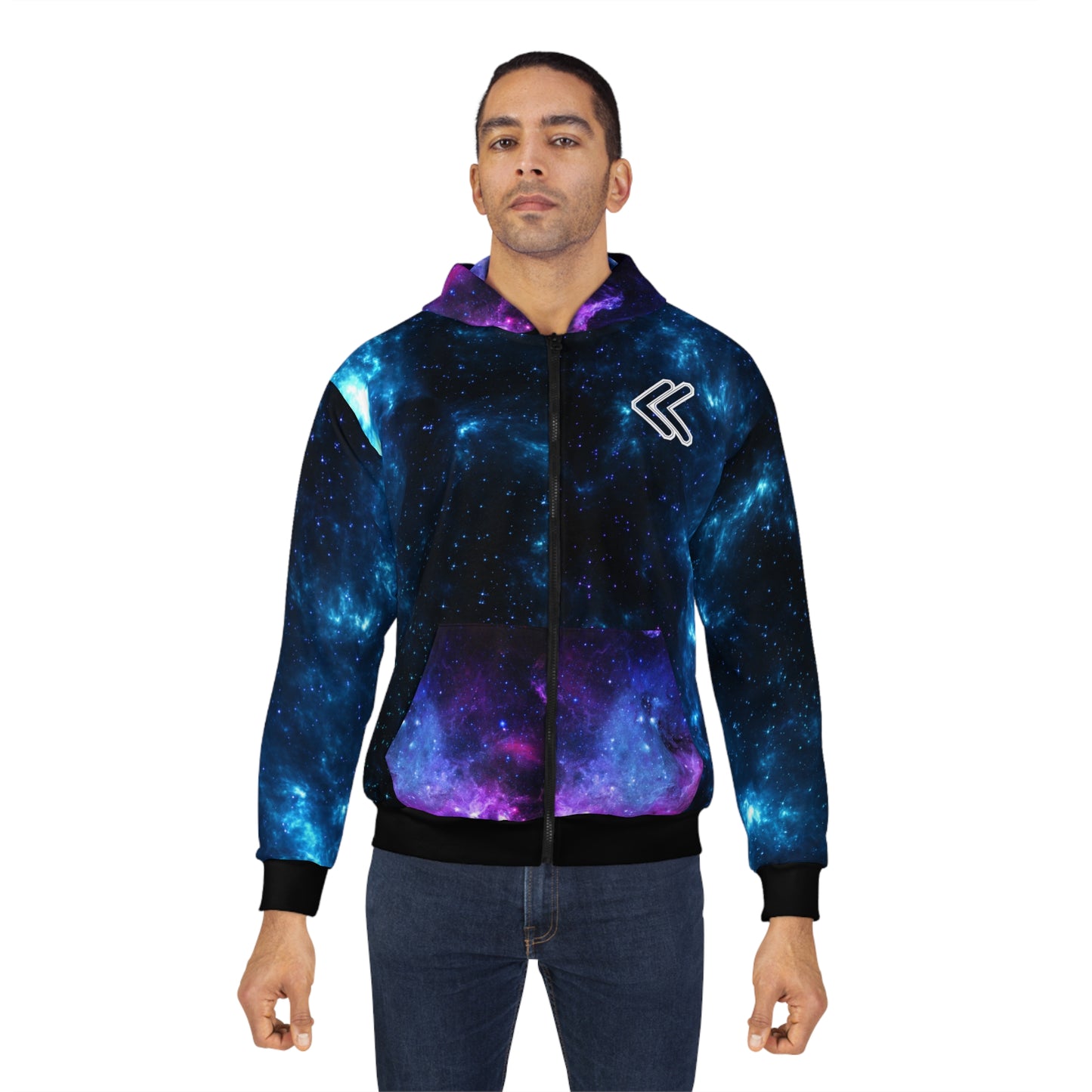 ALdre ALLStar Zip Up Hoodie