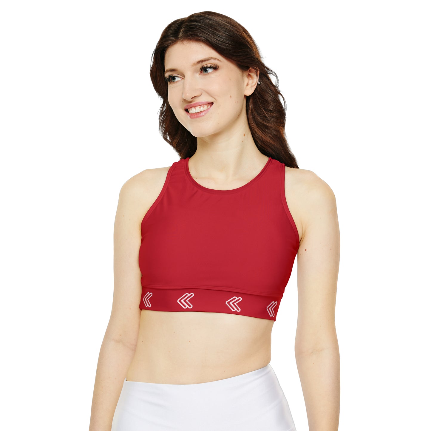 Fully Lined, Padded Sports Bra