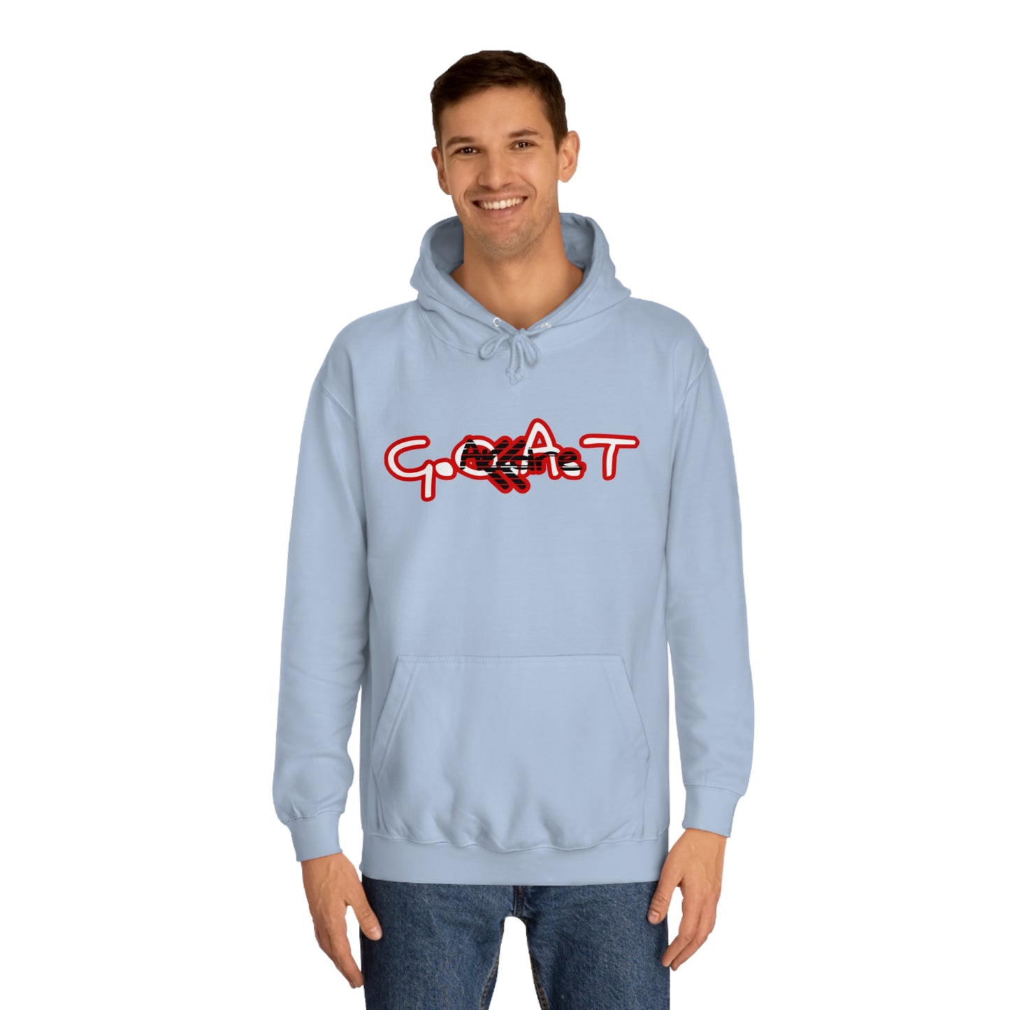 G.O.A.T Hoodie