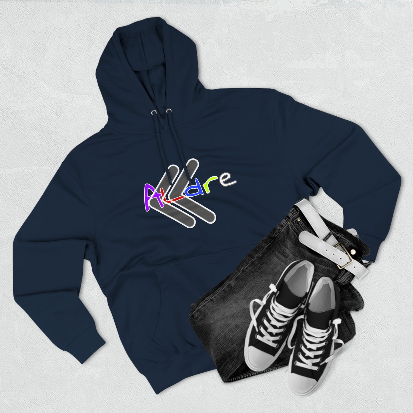 ALdre Premium Pullover Hoodie