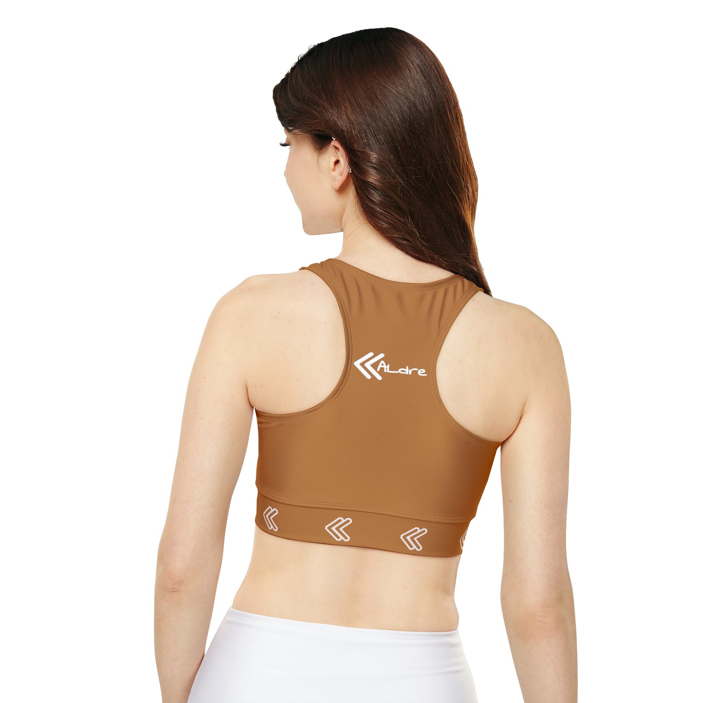 Fully Lined, Padded Sports Bra