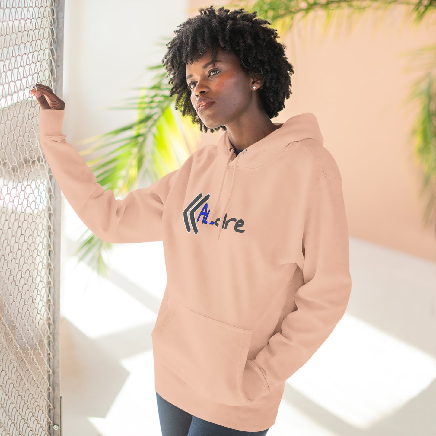 Unisex Premium Pullover Hoodie