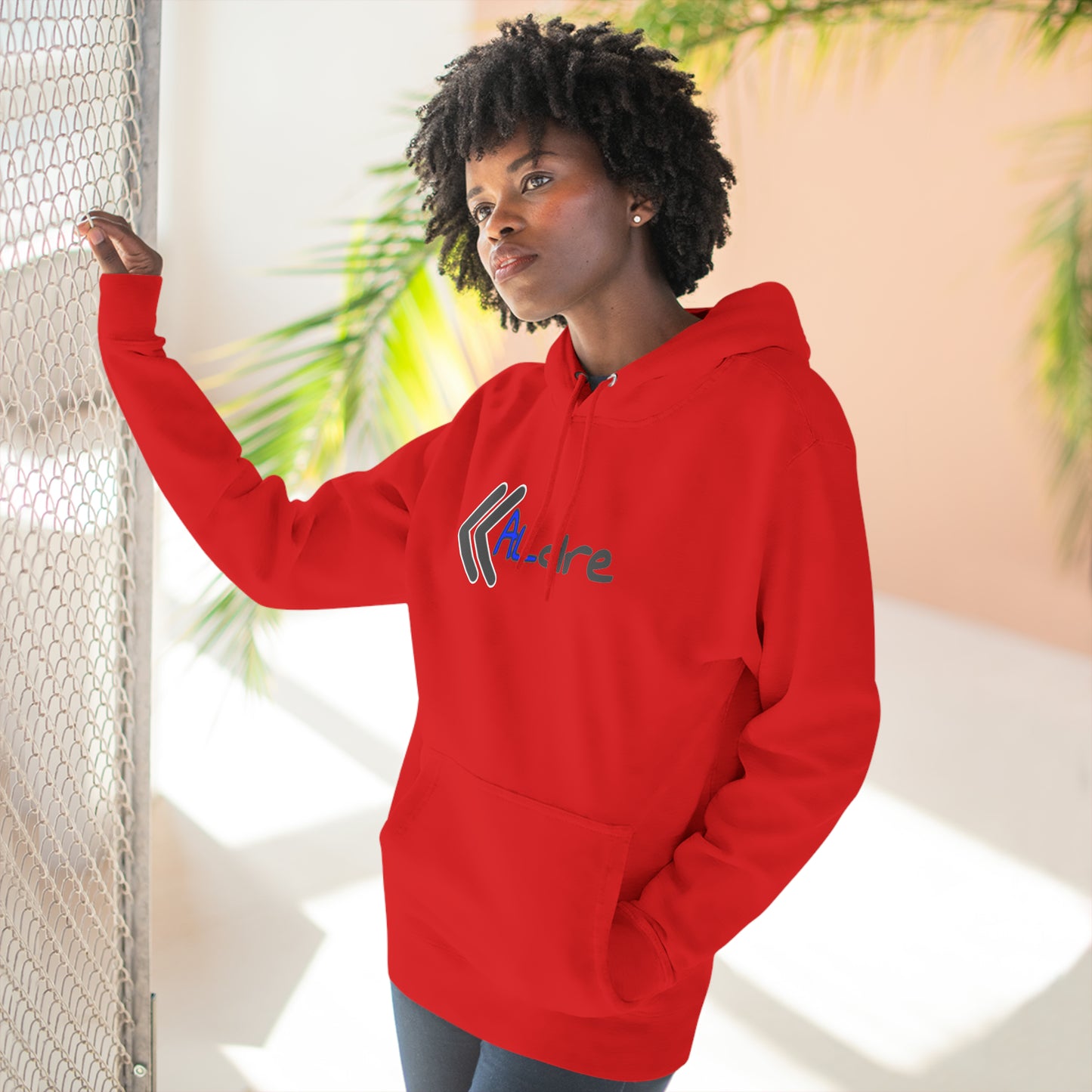 Unisex Premium Pullover Hoodie