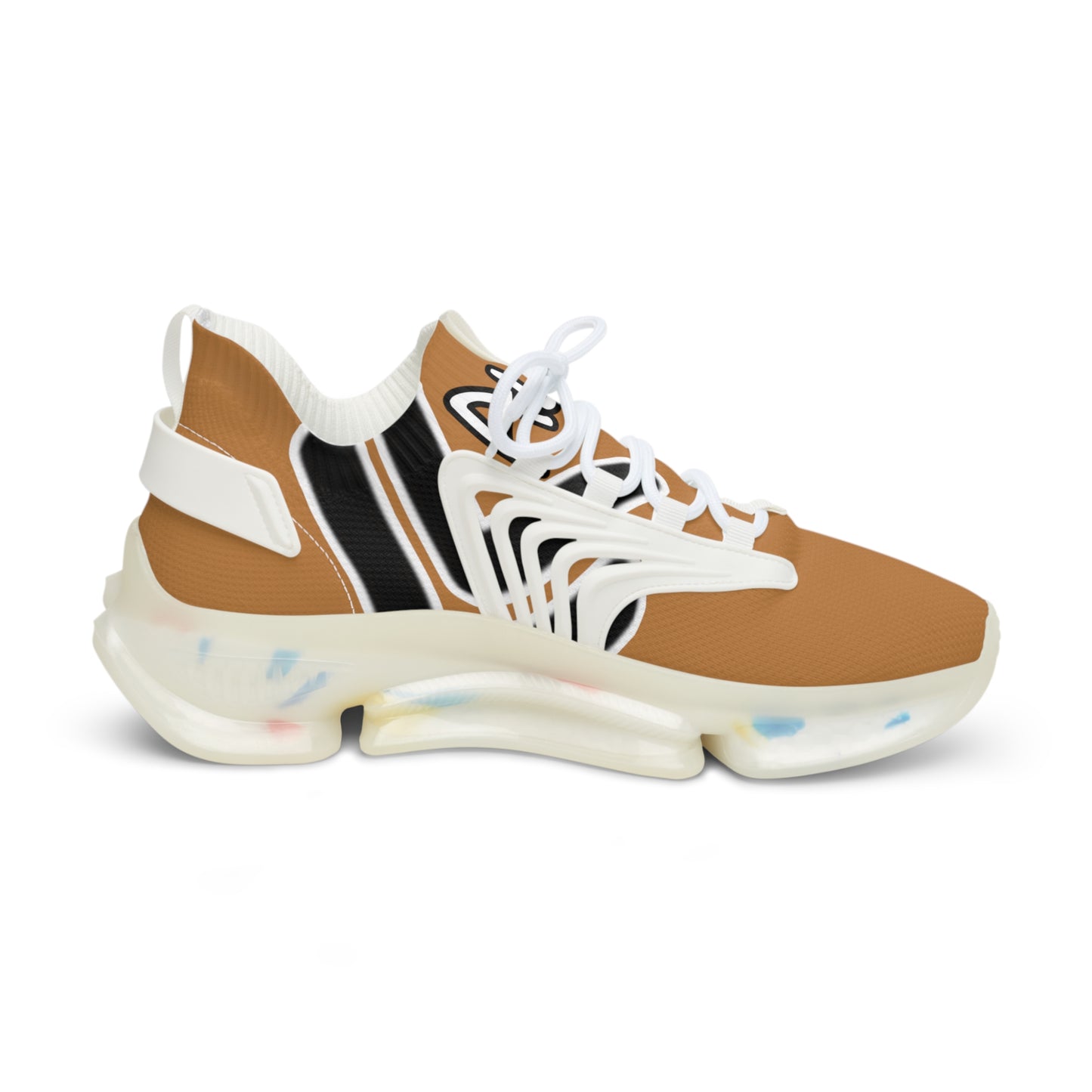 Men's Mesh Sneakers(Tan)