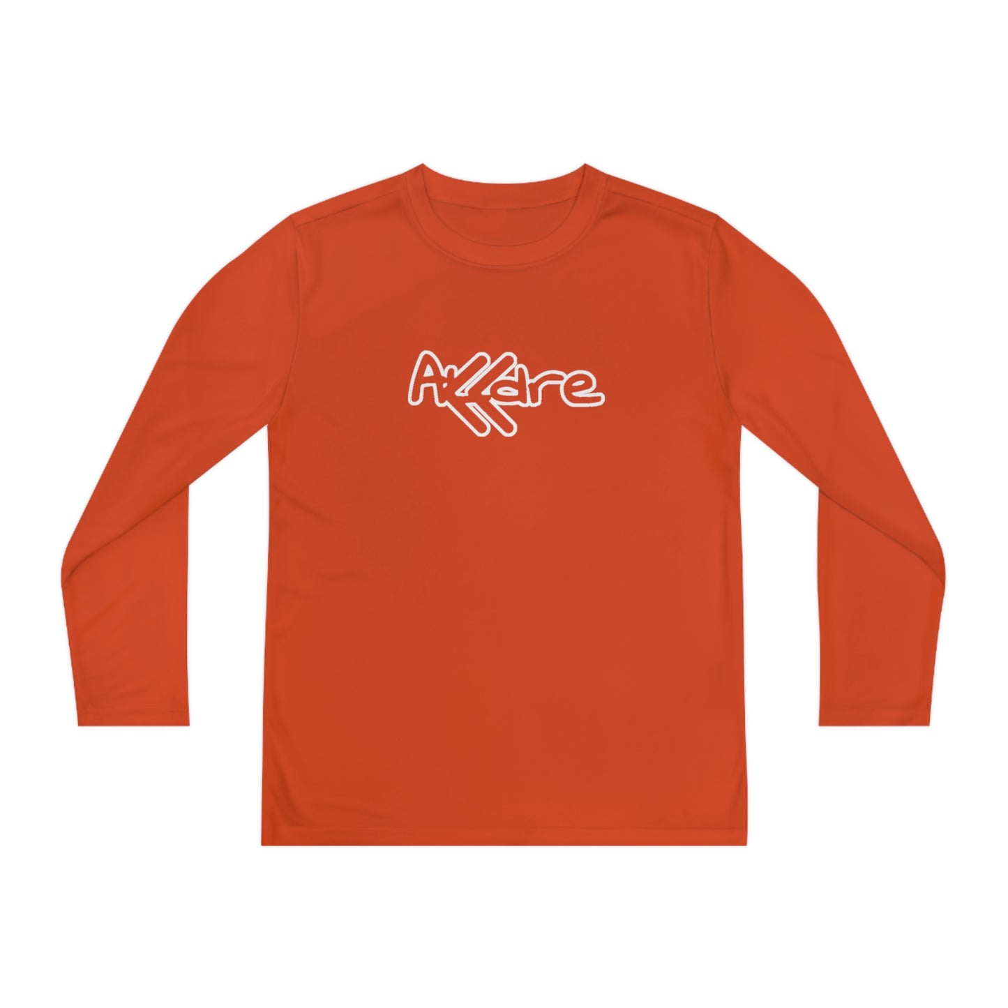 Youth Long Sleeve Competitor Tee