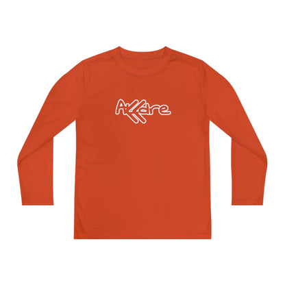 Youth Long Sleeve Competitor Tee