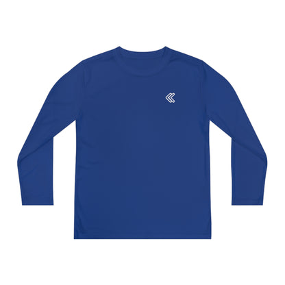 Youth Long Sleeve Competitor Tee