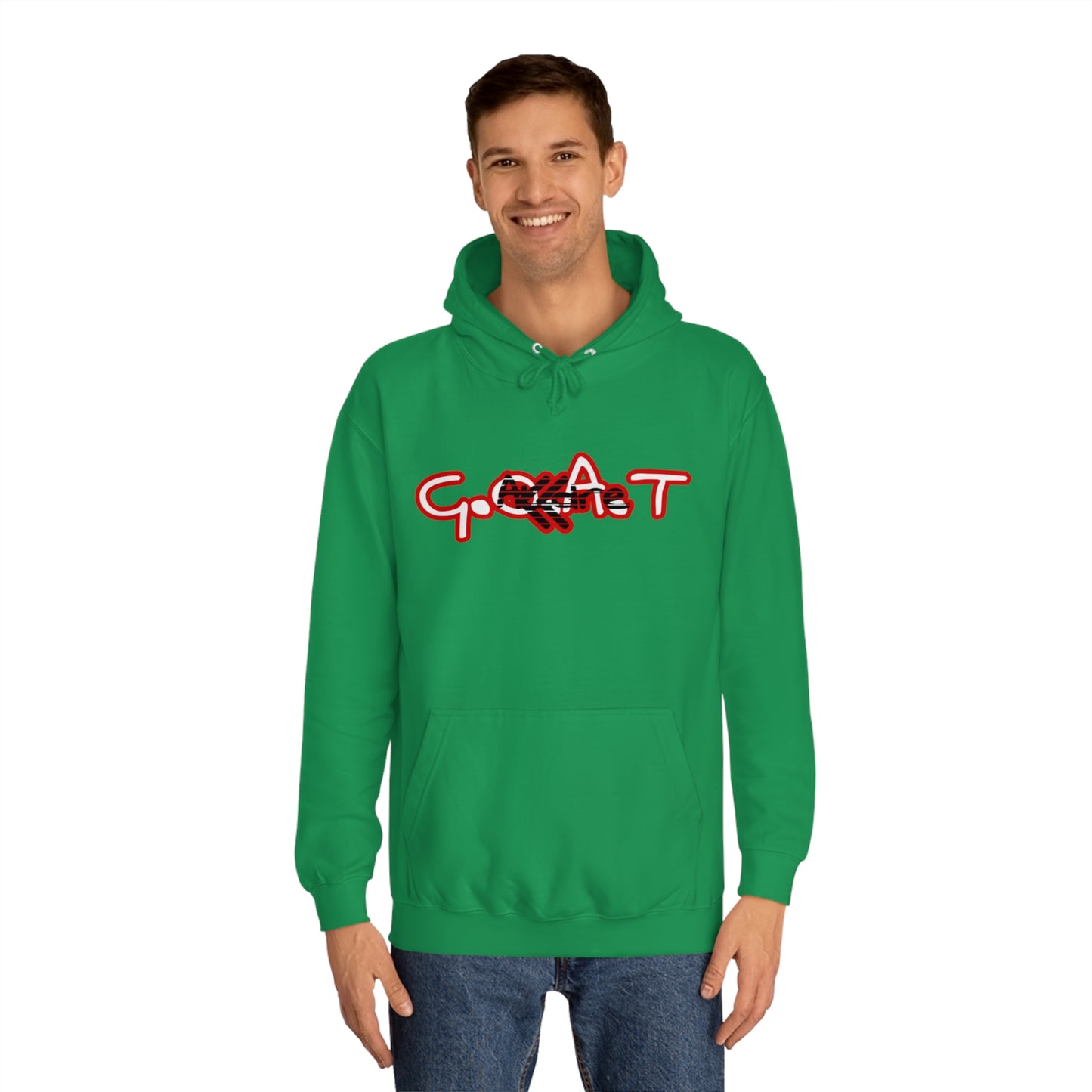 G.O.A.T Hoodie