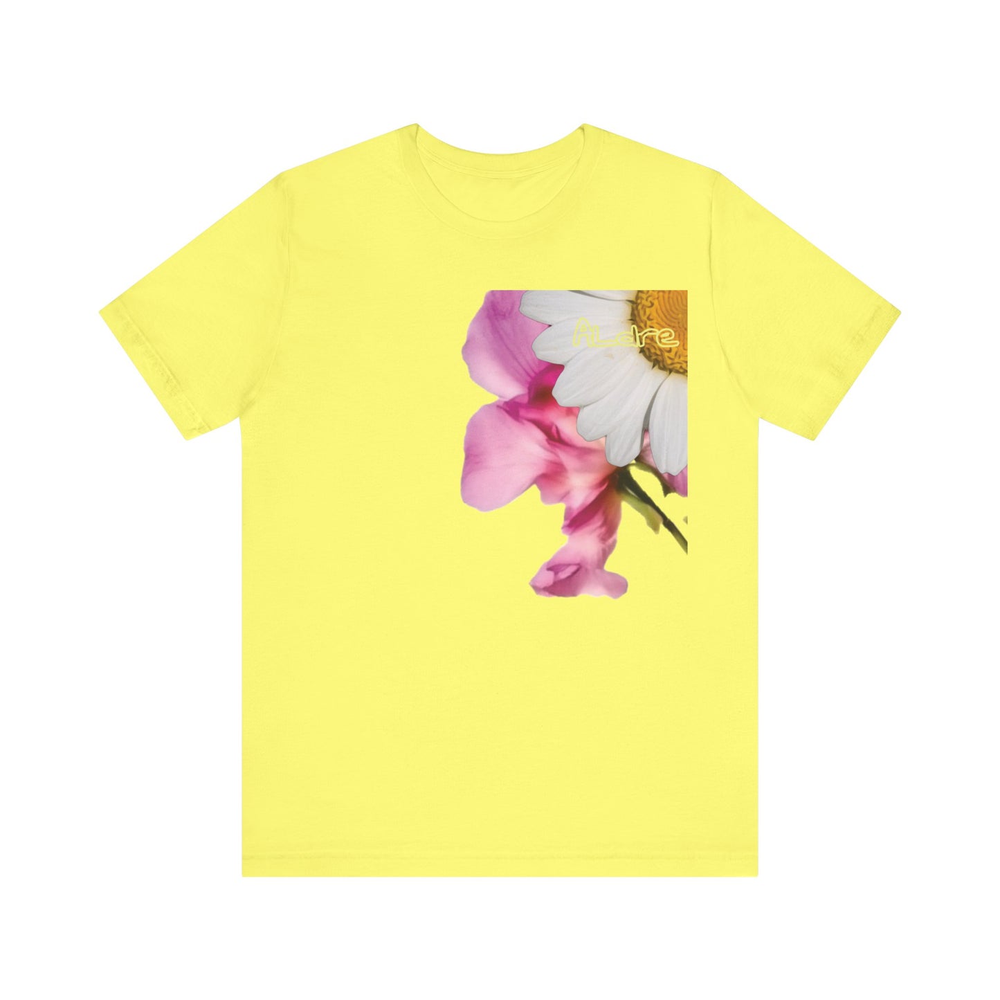 ALdre Spring Jersey Short Sleeve Tee