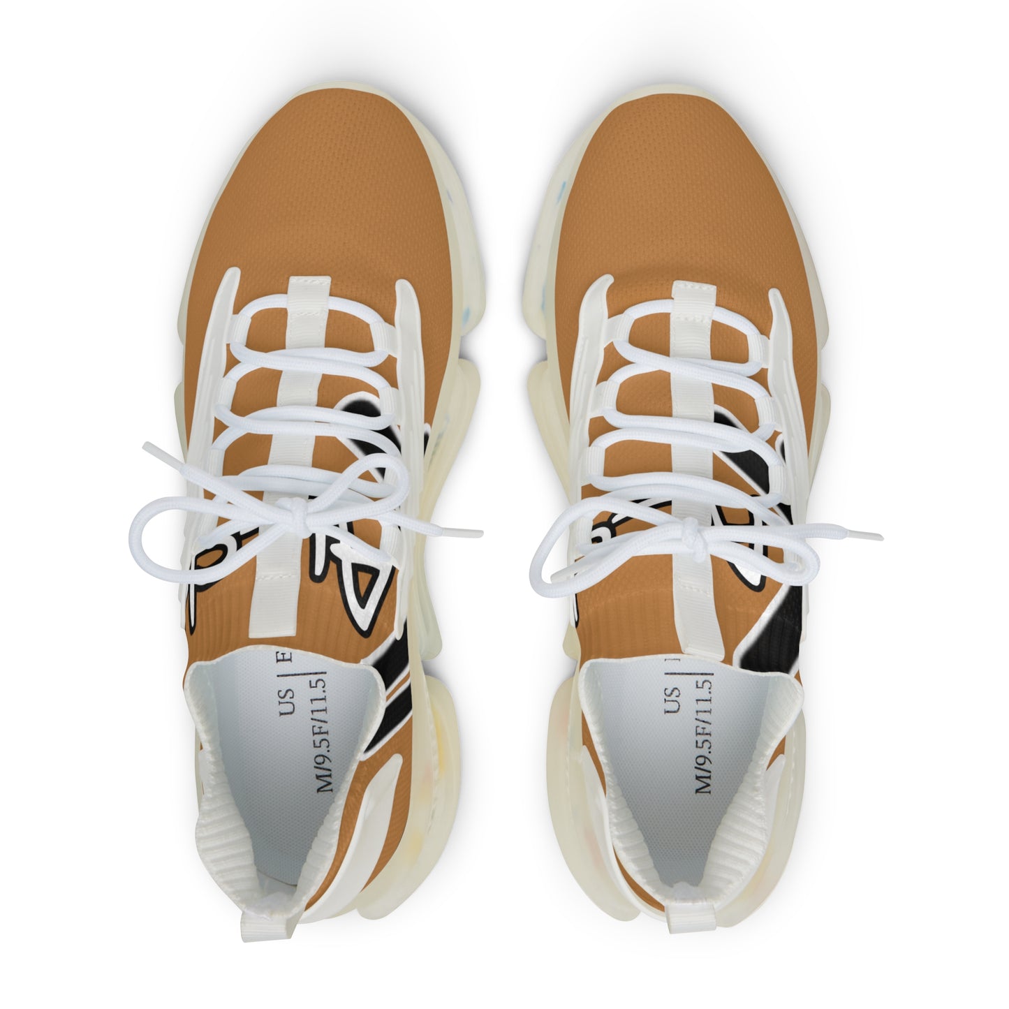 Men's Mesh Sneakers(Tan)