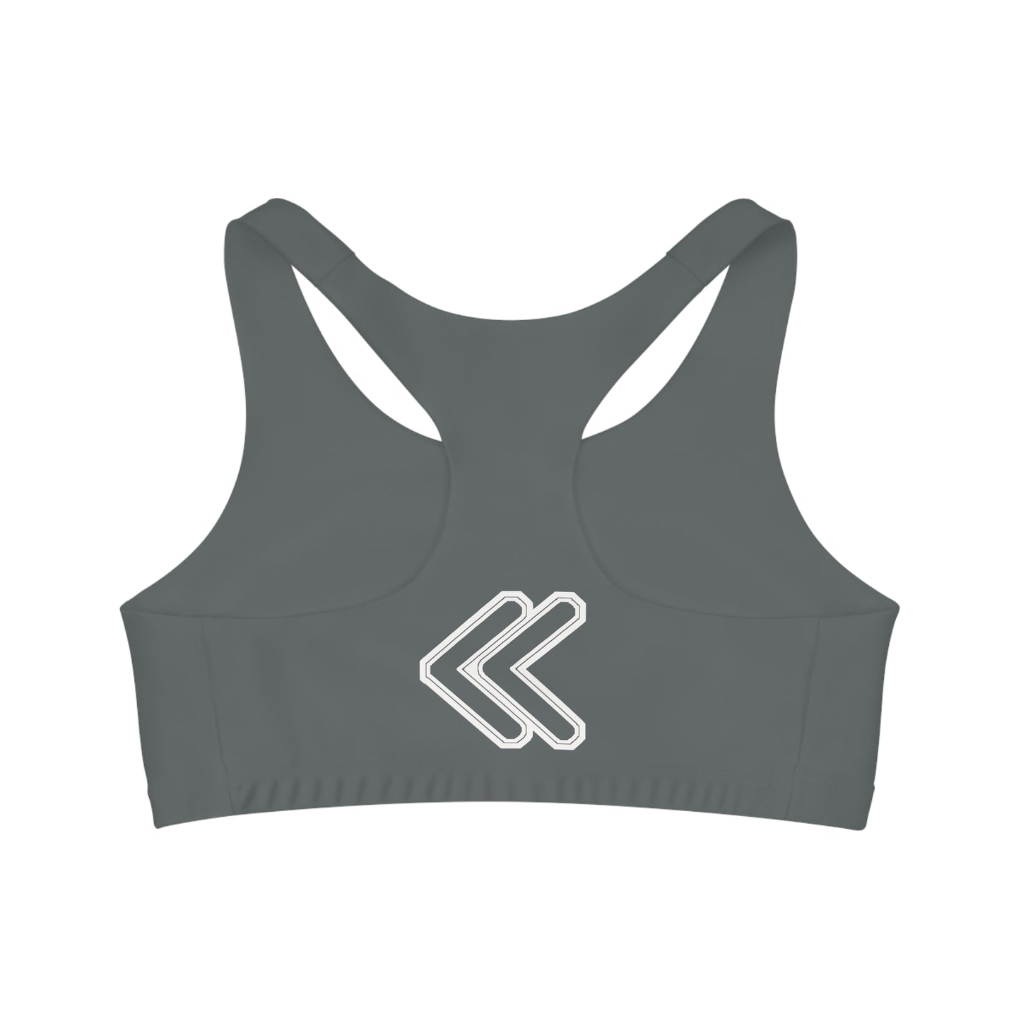 Seamless Sports Bra