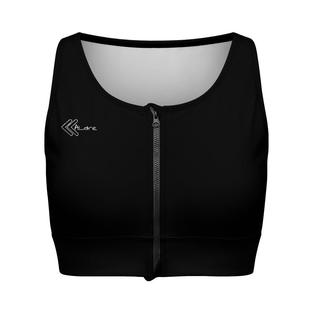 Yoga Zipper Vest