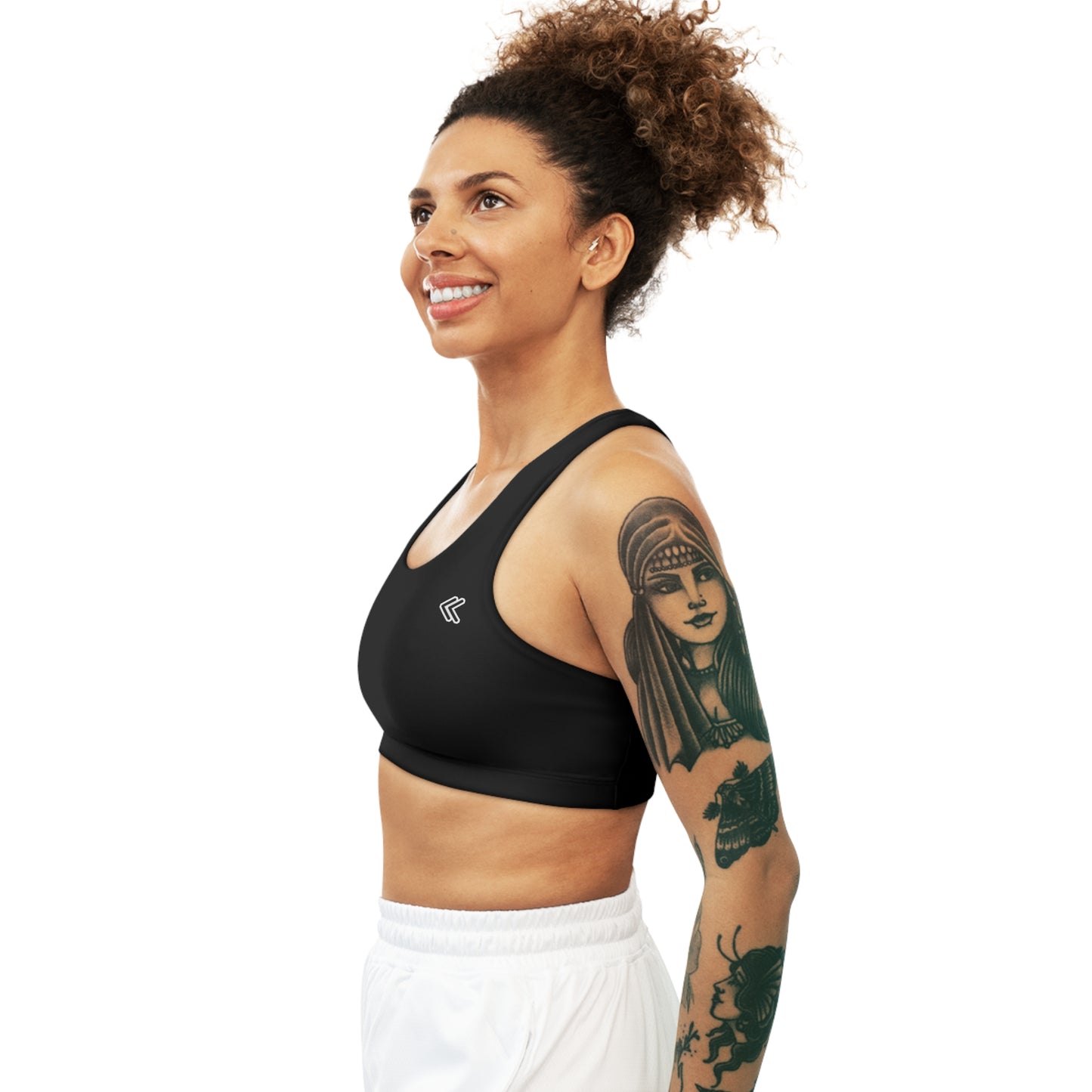 Seamless Sports Bra