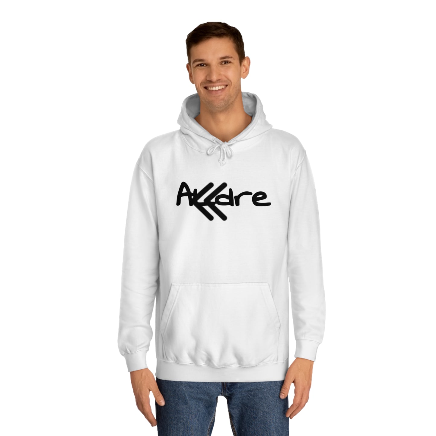 Unisex College Hoodie