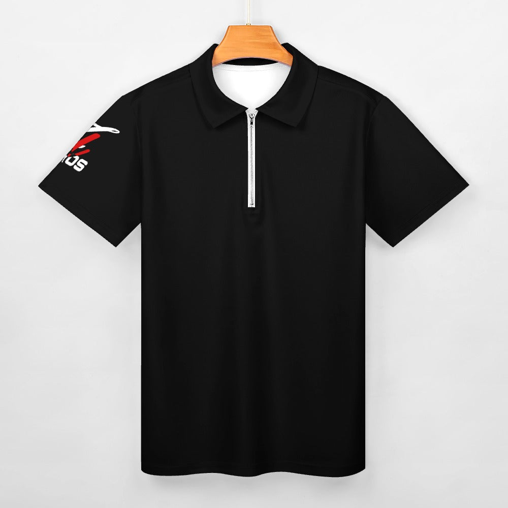 ZHstudios Short sleeve polo shirt