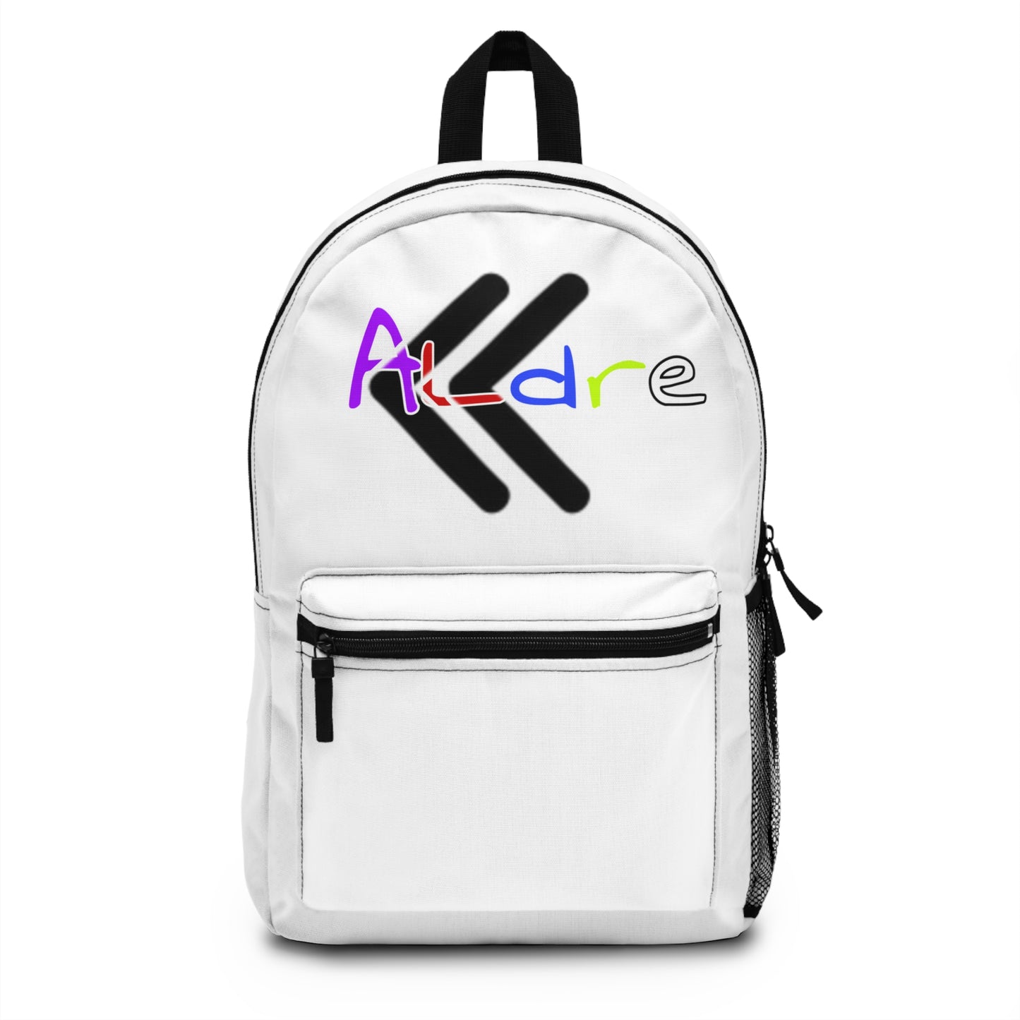 Multi-Color/White ALdre Backpack