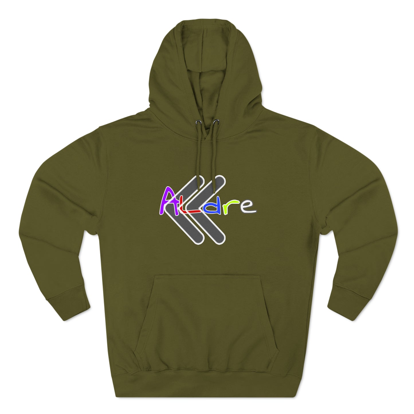 ALdre Premium Pullover Hoodie