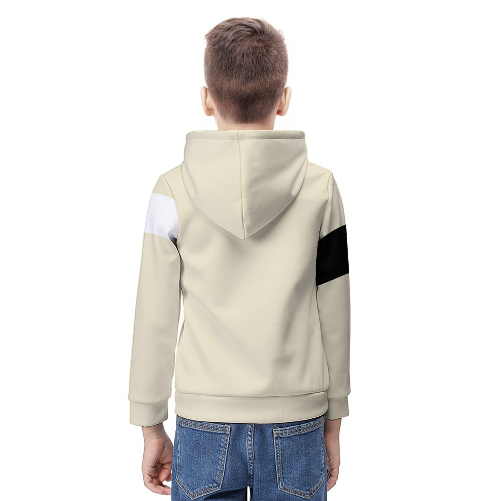 Youth all over print hoodie