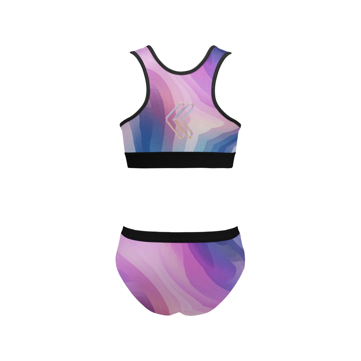 Women's Sports Bra Yoga Set