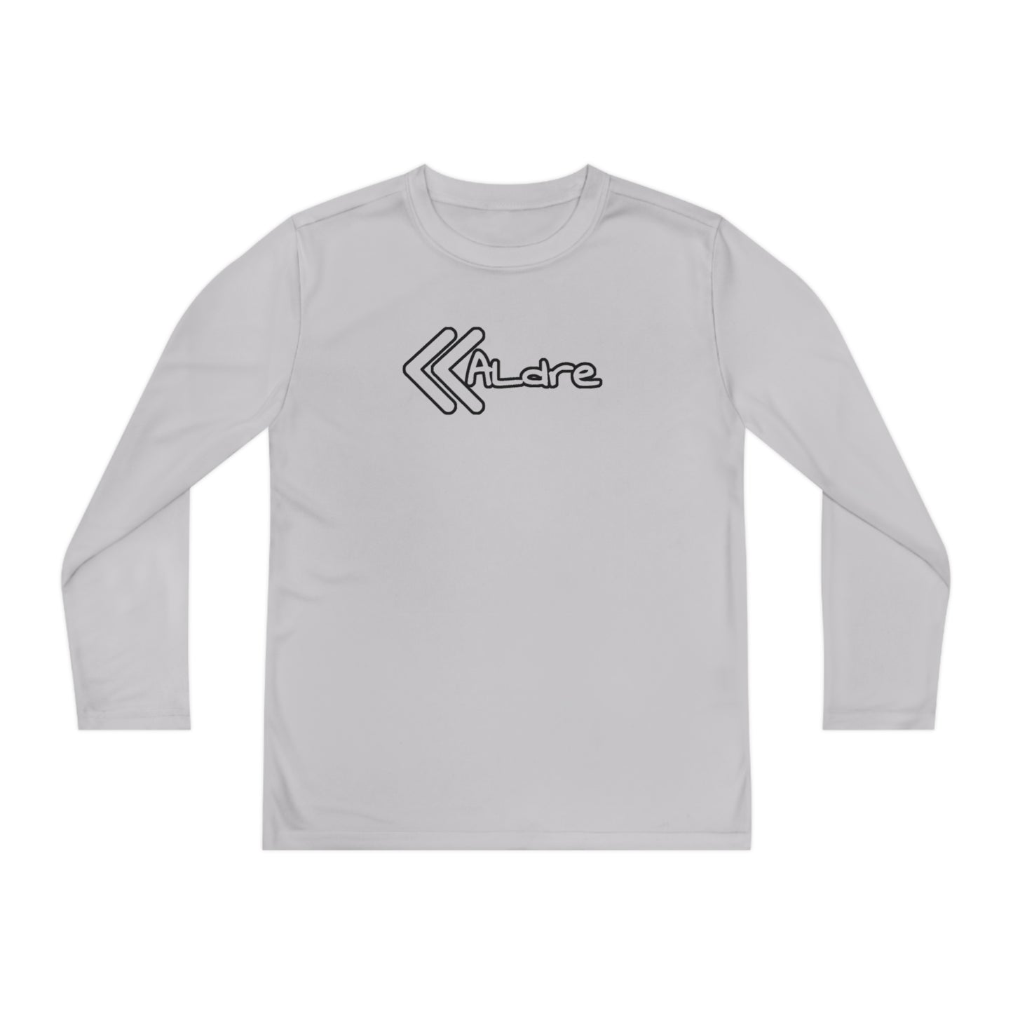 Youth Long Sleeve Competitor Tee