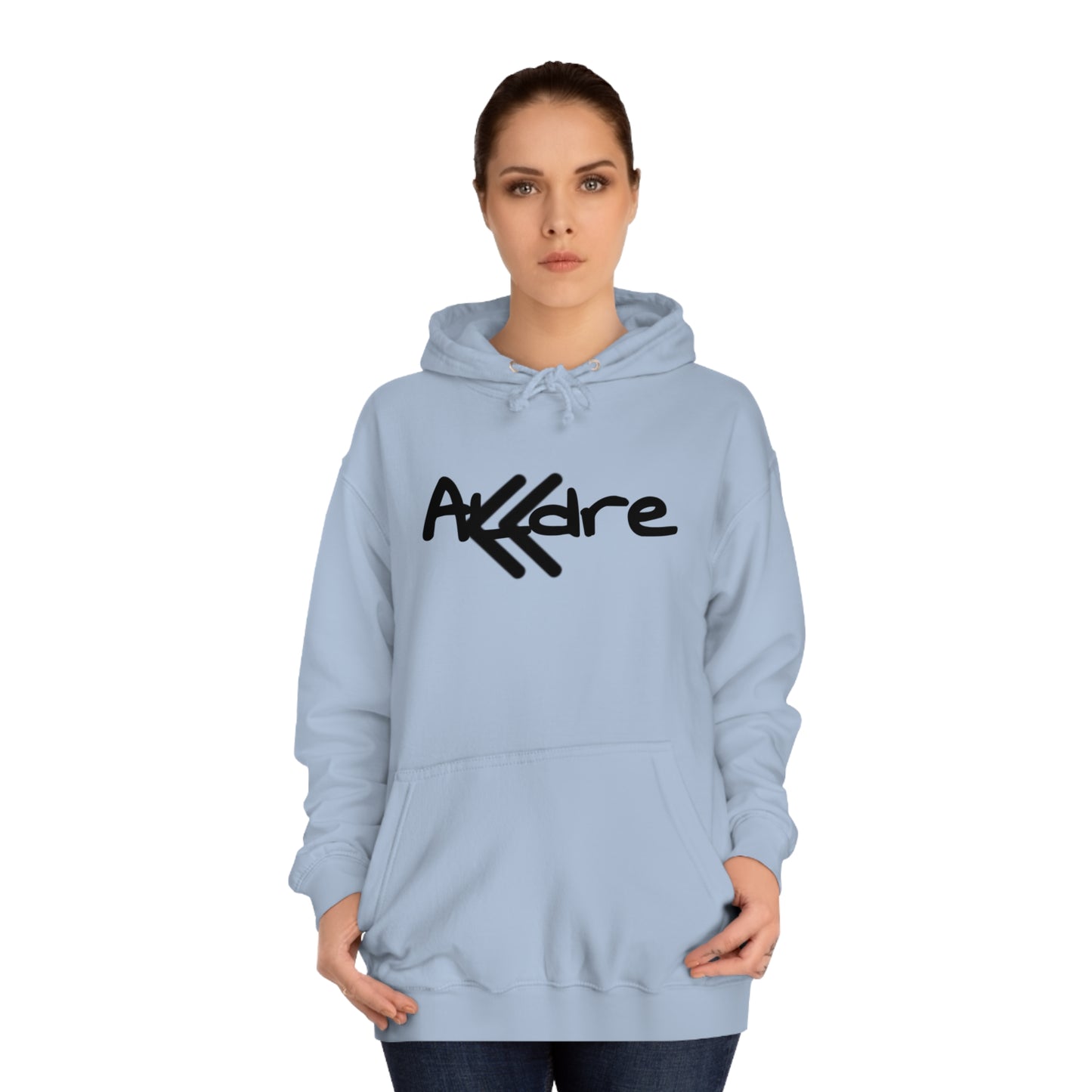 Unisex College Hoodie