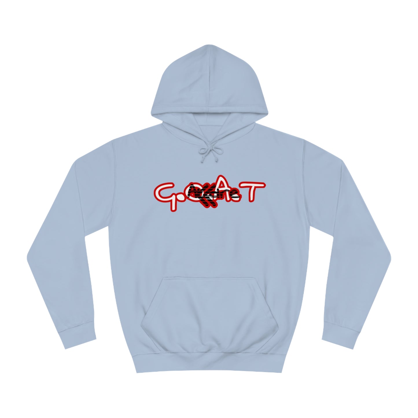 G.O.A.T Hoodie