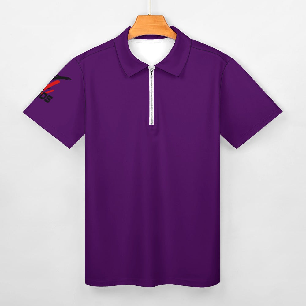 ZHstudios Short sleeve polo shirt