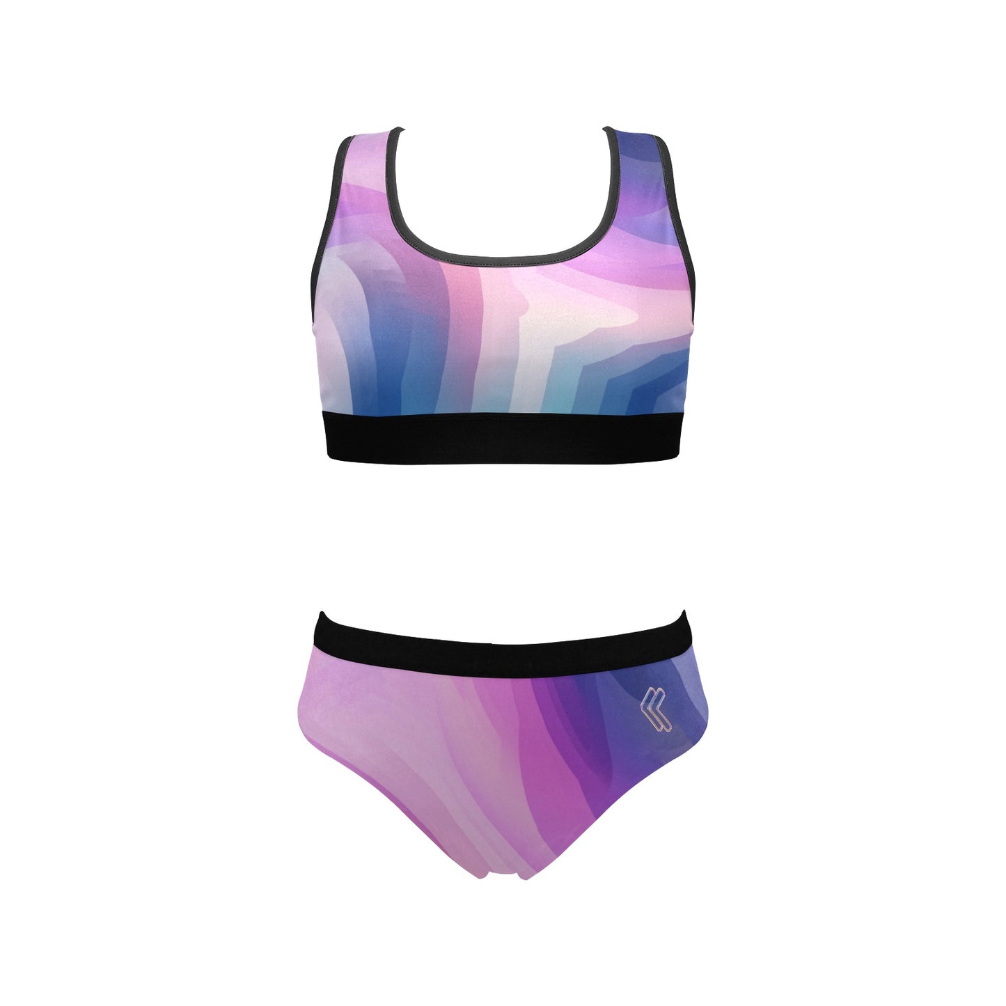 Women's Sports Bra Yoga Set