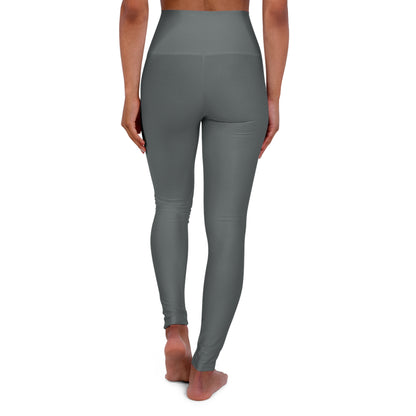 High Waisted Yoga Leggings