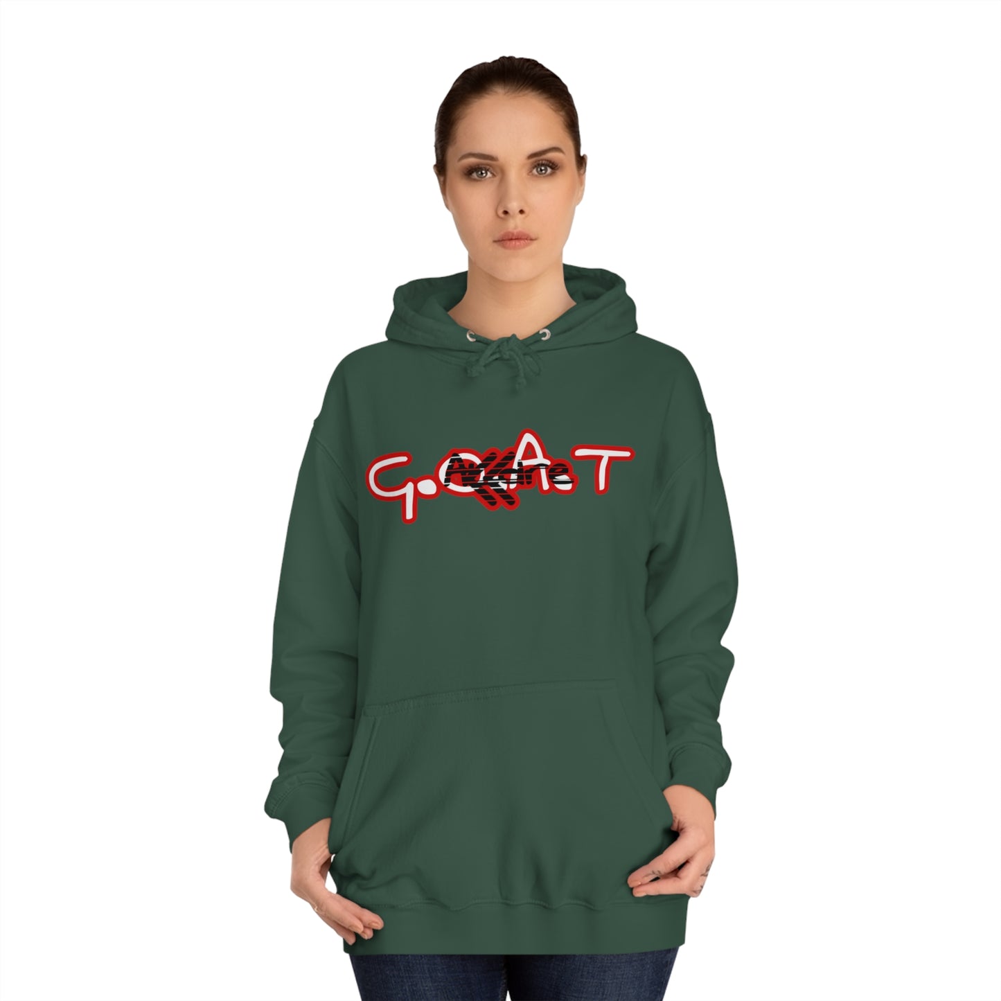 G.O.A.T Hoodie