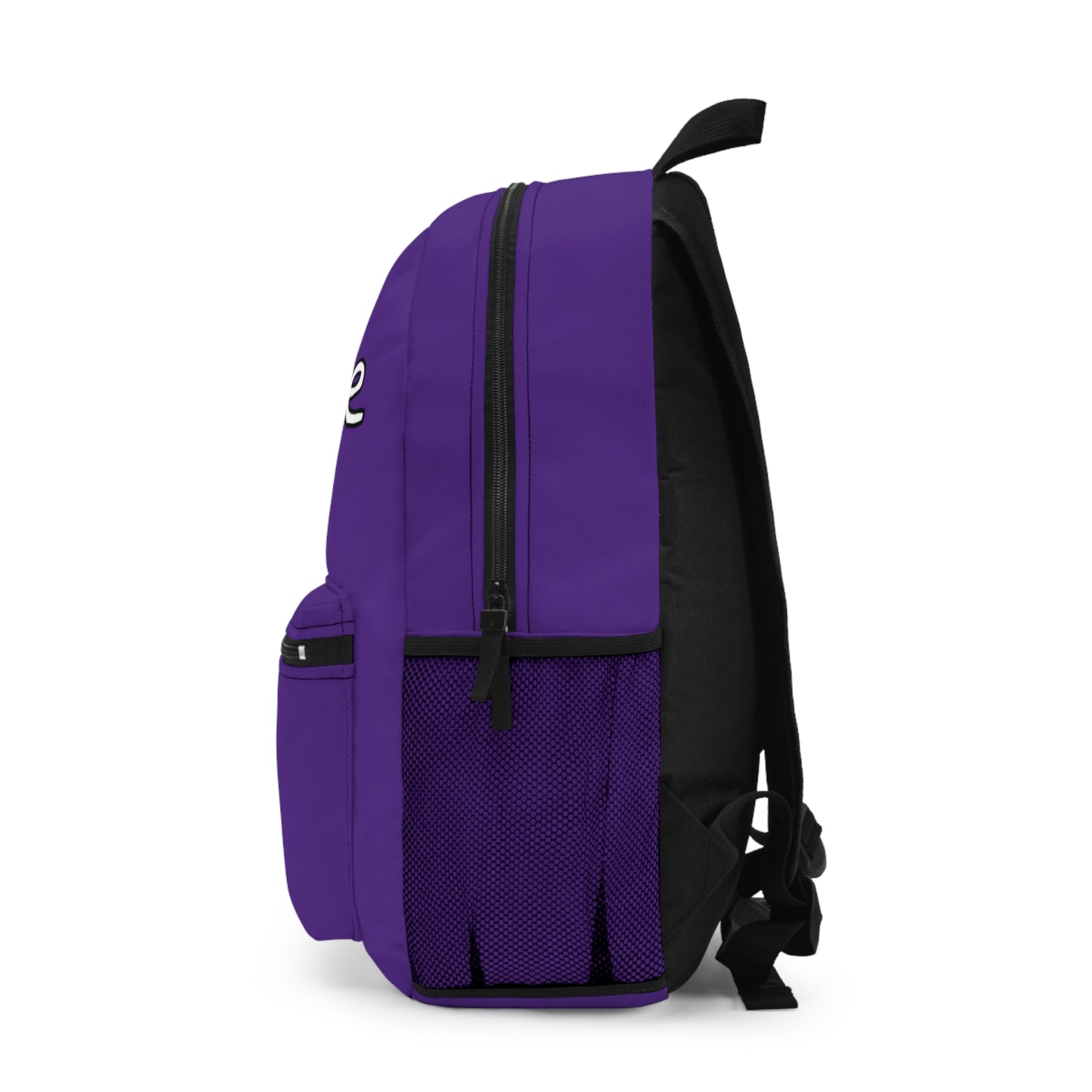 Blue/Purple Backpack