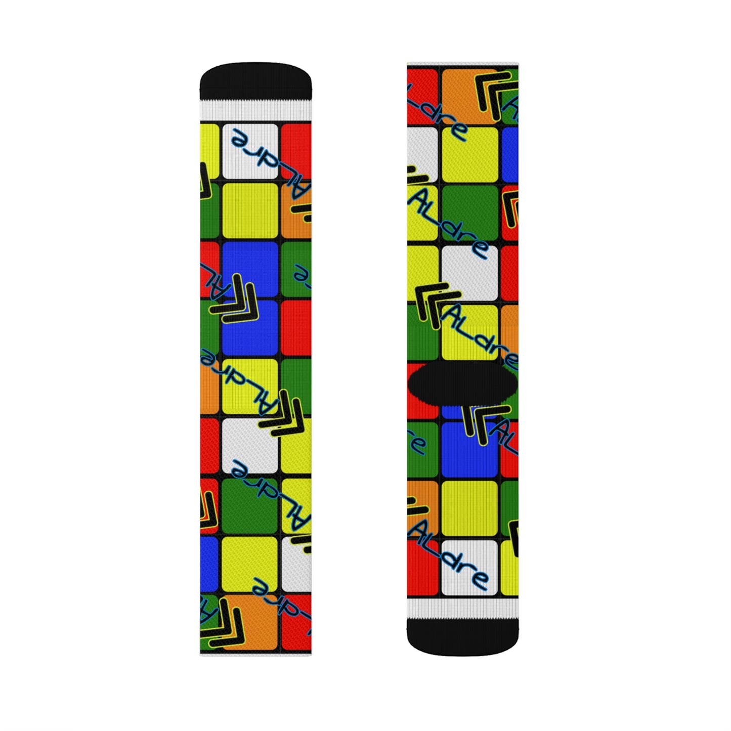 Sublimation CubeSocks