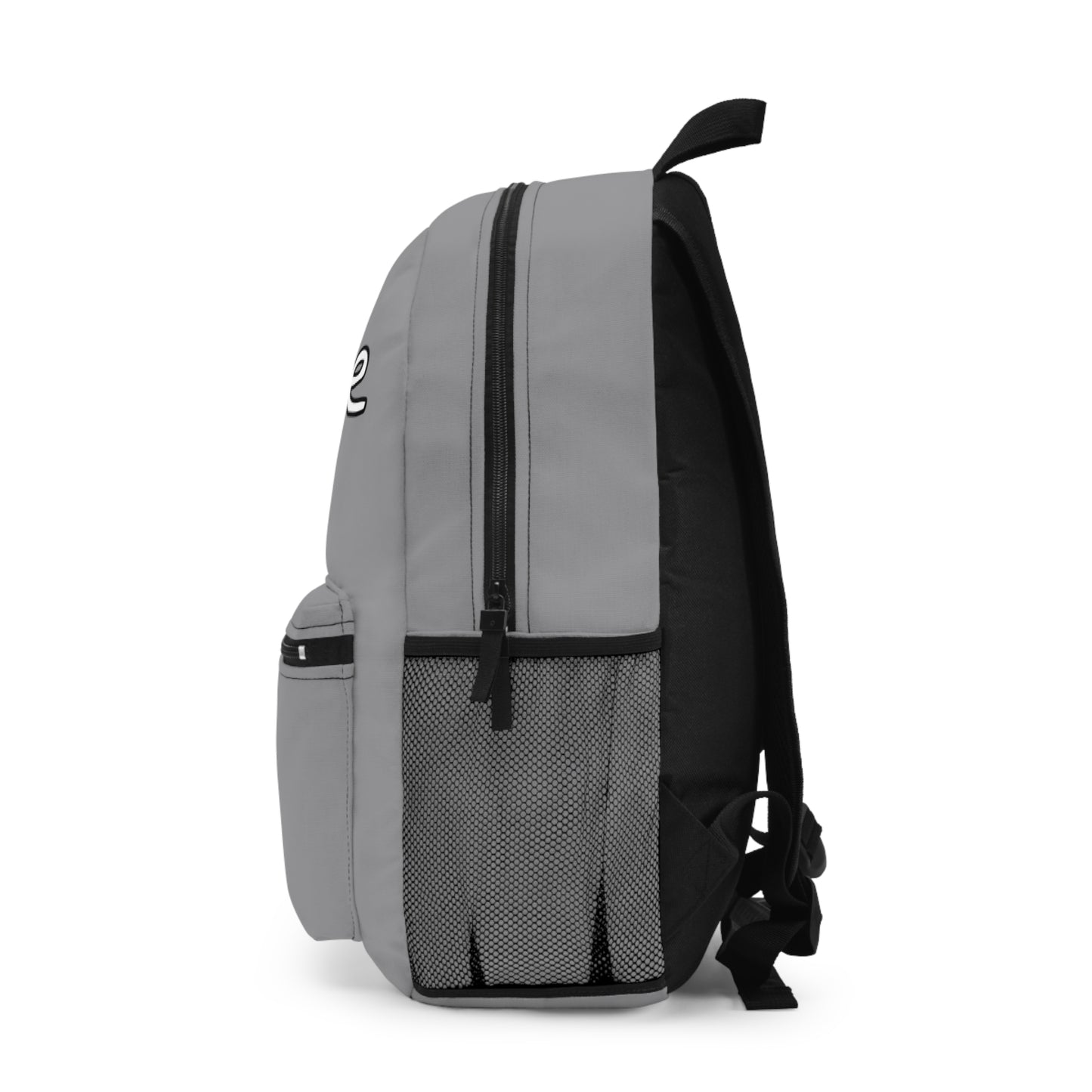 Blue/Light Grey Backpack