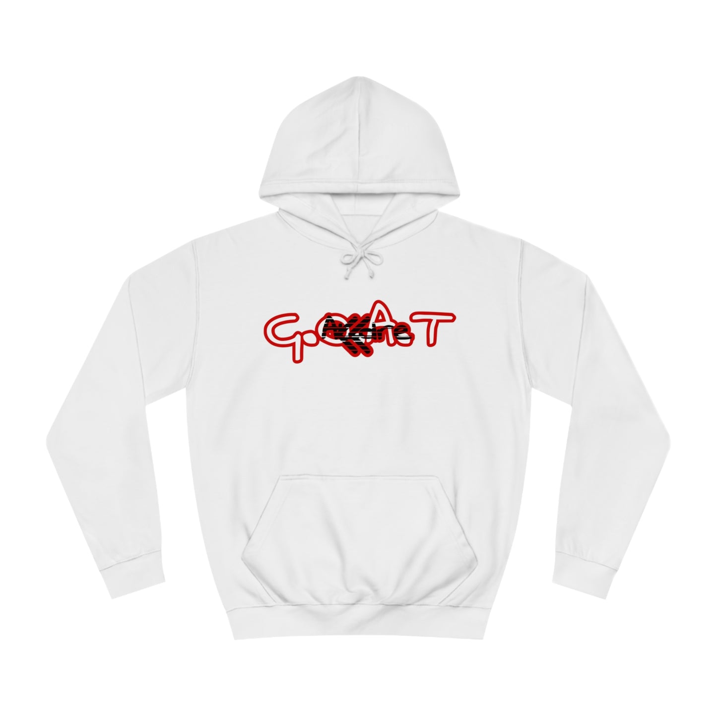 G.O.A.T Hoodie