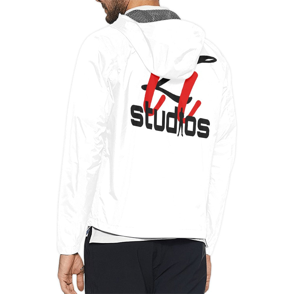 ZHstudios Windbreaker