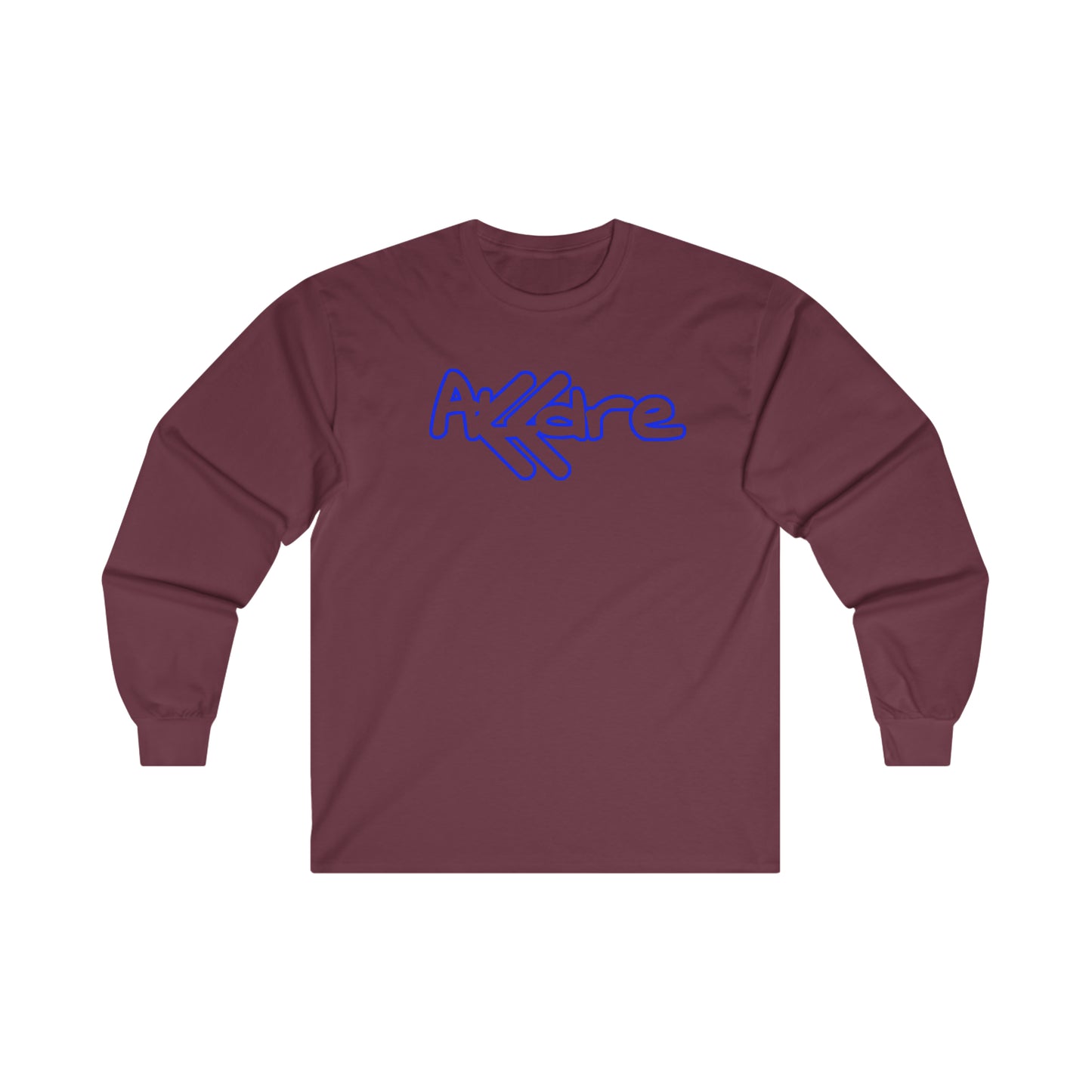 Cotton Long Sleeve Tee