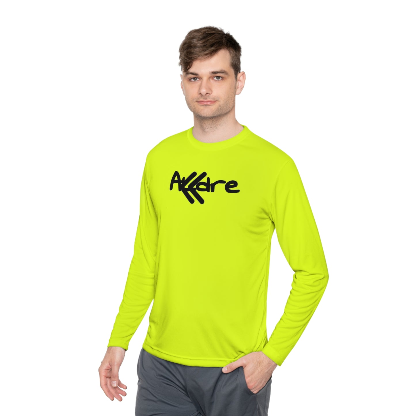 Lightweight Long Sleeve Tee