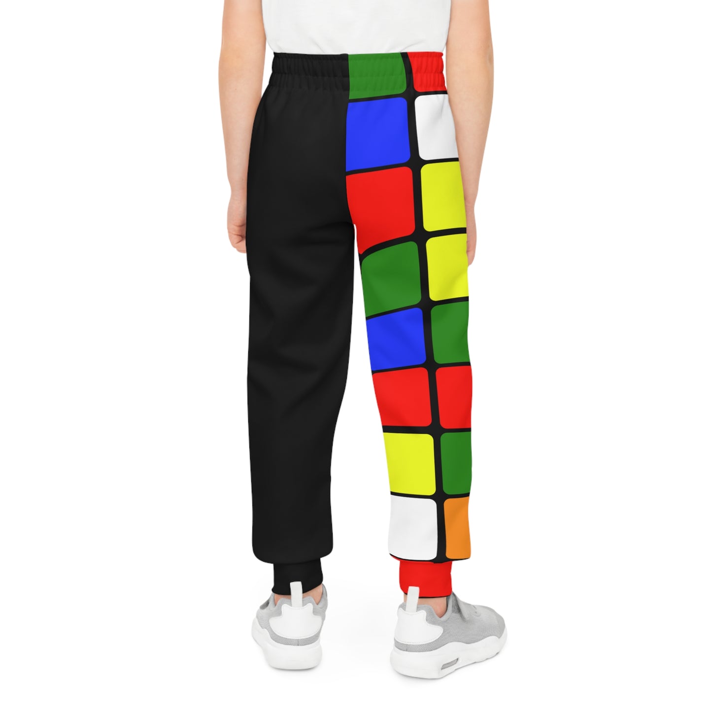 Youth D Cube Joggers