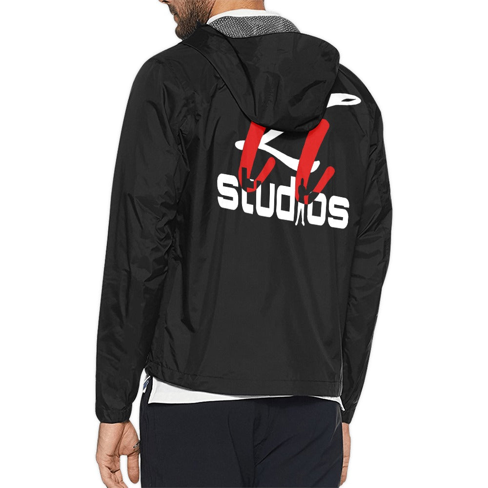 ZHstudios Windbreaker