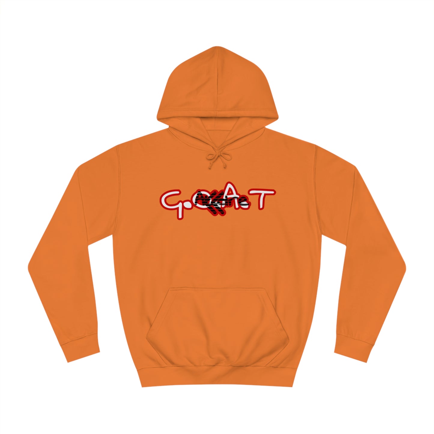 G.O.A.T Hoodie