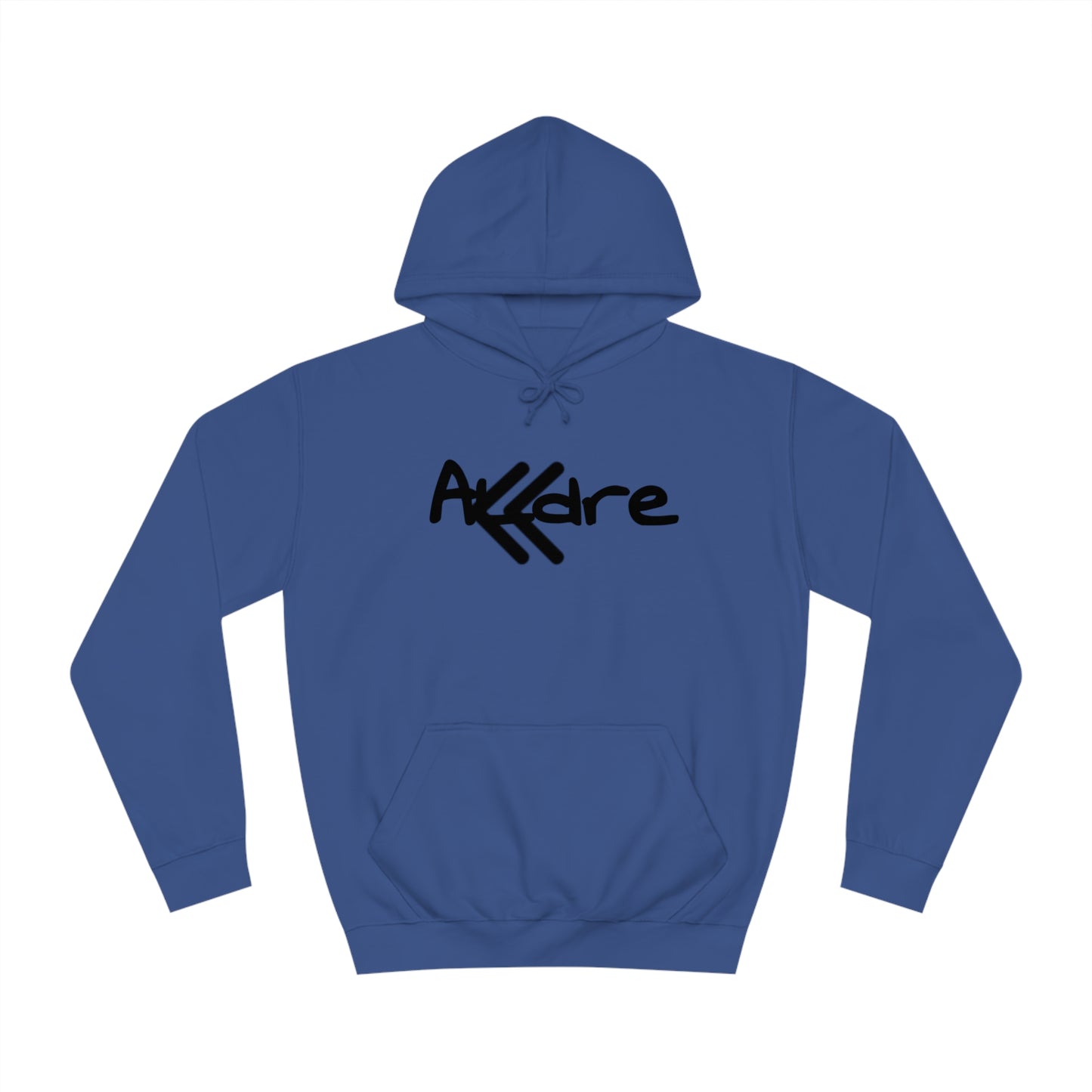 Unisex College Hoodie