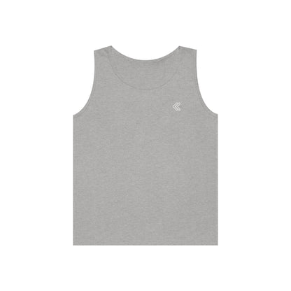 Unisex Heavy Cotton Tank Top