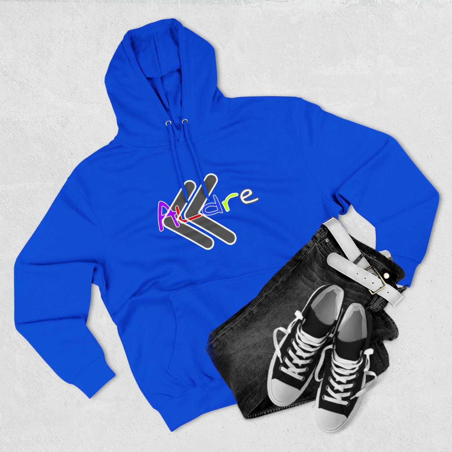 ALdre Premium Pullover Hoodie