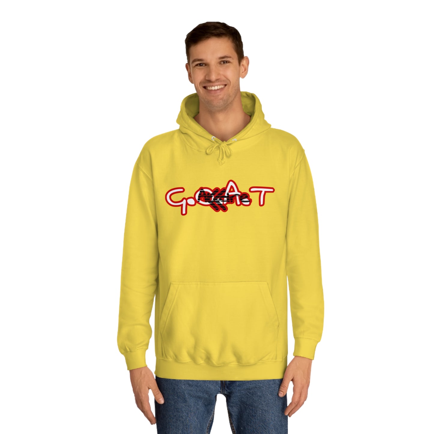 G.O.A.T Hoodie