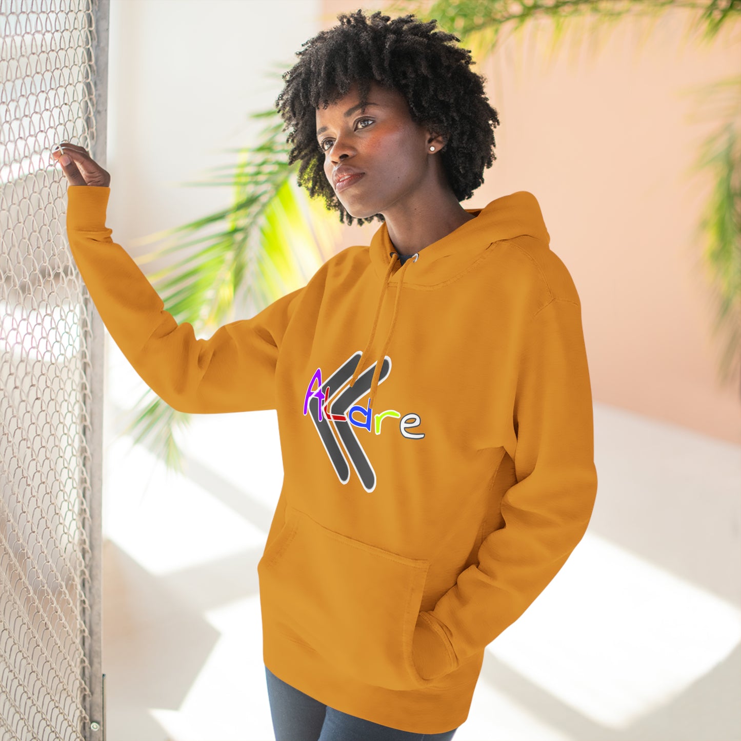 ALdre Premium Pullover Hoodie