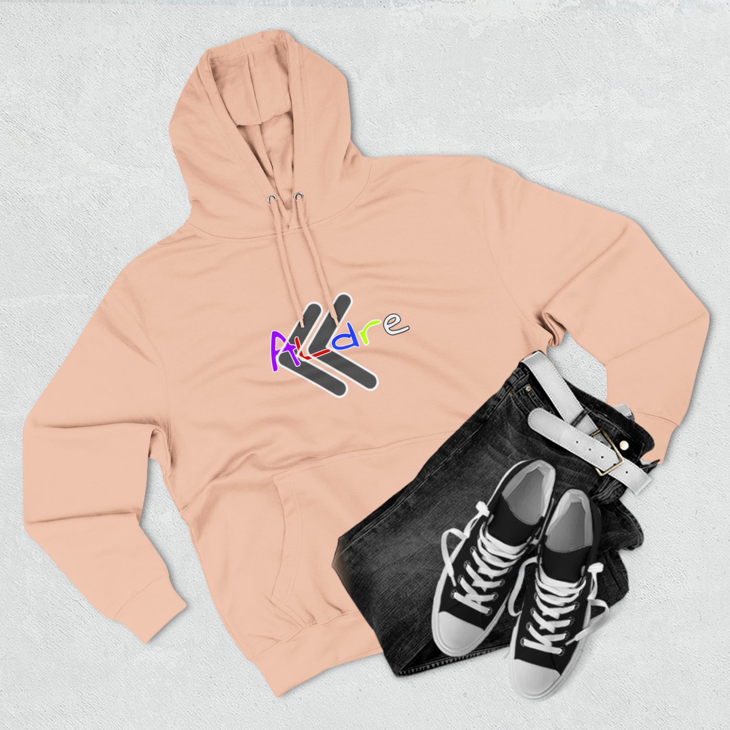 Premium Pullover Hoodie