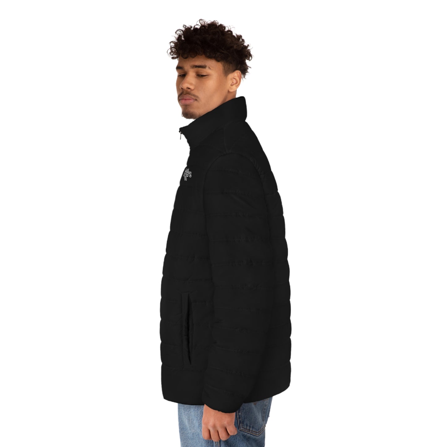 Men's Puffer Jacket