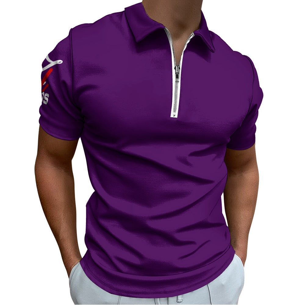 ZHstudios Short sleeve polo shirt